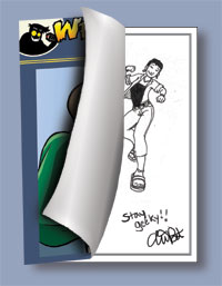 Weregeek Volume 1: The Geek Within