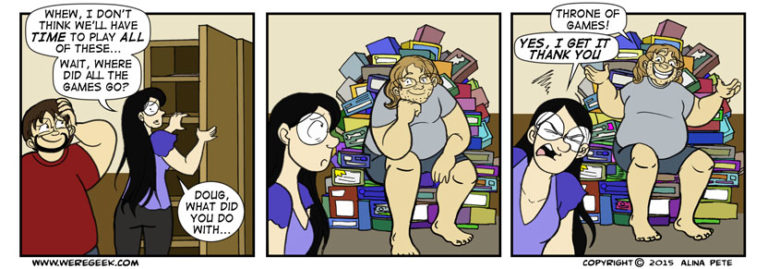 Wareg Rek 04/15/2015 – Weregeek